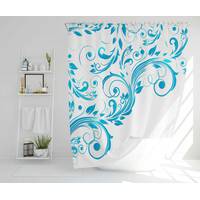 Andrew Lee Shower Curtains