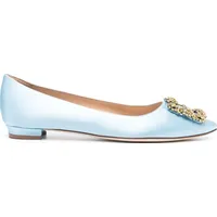 Manolo Blahnik Women's Ballet Flats