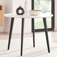 Wilko Furniturebox UK White Dining Tables