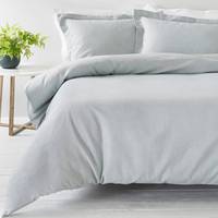 The Linen Yard Waffle Duvet Covers