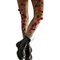 High Heel Jungle Women's Fishnet Tights