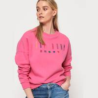 Superdry Embroidered Sweatshirts for Women