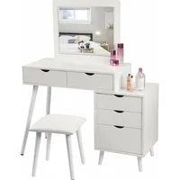 WOLTU Mirrored Dressing Tables