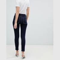 ASOS DESIGN Mid Rise Jeans for Women