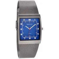 F.Hinds Jewellers Men's Titanium Watches