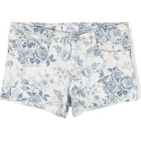 Ralph Lauren Girl's Floral Shorts