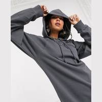 Collusion Drawstring Hoodies for Women