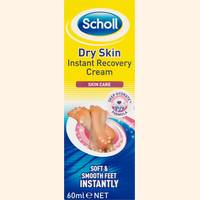 Scholl Skincare for Dry Skin
