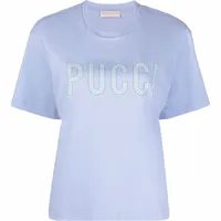 EMILIO PUCCI Women's Printed T-shirts