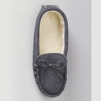 Damart UK Men's Moccasin Slippers