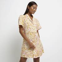 Secret Sales Women's Petite Shirt Dresses