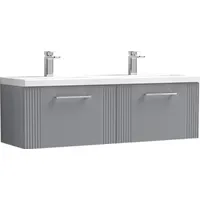 Balterley Double Vanity Units