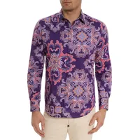 Bloomingdale's Robert Graham Men's Button Down Shirts