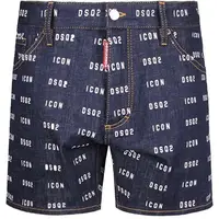 Dsquared2 Men's Denim Shorts