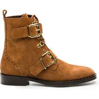 La Redoute Flat Ankle Boots for Women