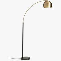 John Lewis Arched Floor Lamps