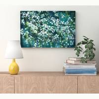 ZipCode Design Canvas Wall Arts