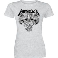 metallica Women's Fashion