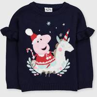Peppa Pig Christmas Jumpers For Girls