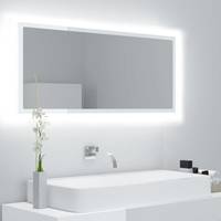 ASUPERMALL Bathroom Mirrors With Lights