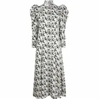 Philosophy Di Lorenzo Serafini Women's Printed Midi Dresses