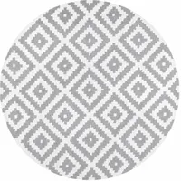 Wrought Studio Grey Rugs