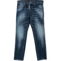 Maison Threads Boy's Designer Jeans