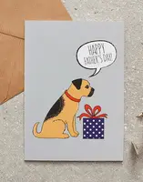 Joules Greeting Cards for Father's Day