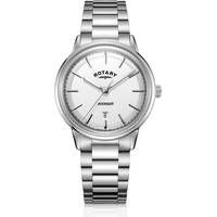 Rotary Men's Silver Watches