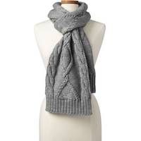 Land's End Women's Cable Scarves