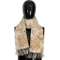 Dolce and Gabbana Men's Cotton Scarves