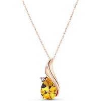 QP Jewellers 9ct Gold Necklaces
