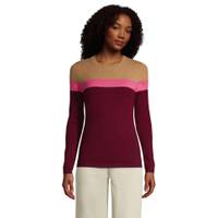 Land's End Women's Petite Cashmere Jumpers