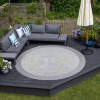 Harbour Lifestyle Round Outdoor Rugs