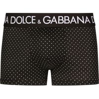 FARFETCH Dolce and Gabbana Men's Print Briefs