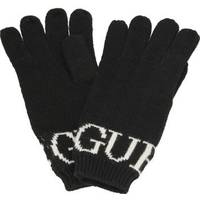 Spartoo Women's Black Gloves
