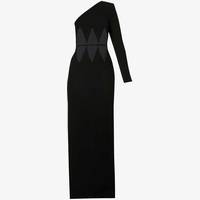 Selfridges Women's Black Maxi Dresses