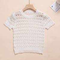 SHEIN Girl's Knitted Jumpers