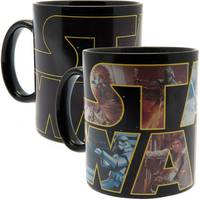 Star Wars Ceramic Mugs