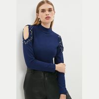 Coast Women's Cold Shoulder Jumpers