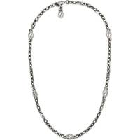 Gucci Silver Necklaces