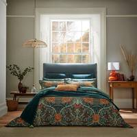 Harts Of Stur Teal Duvet Covers