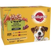 Pedigree Dog Wet Food