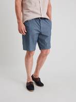 Tu Clothing Men's Navy Shorts