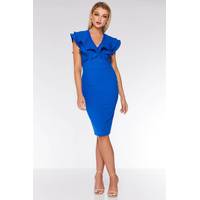 Secret Sales Women's Royal Blue Dresses