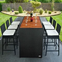 CASARIA Rattan Patio Furniture