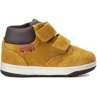 Geox Boy's Suede Trainers
