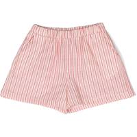 Douuod Kids Girl's Stripe Shorts