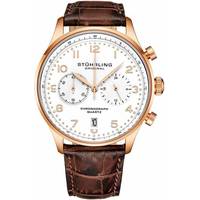 Stuhrling Men's Chronograph Watches