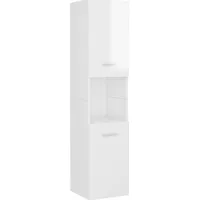 ManoMano Berkfield Bathroom Wall Cabinets